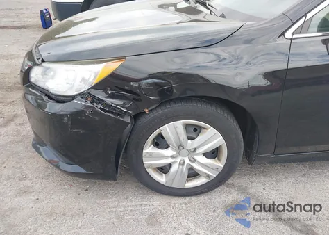 2015 Subaru Legacy 2.5I z USA, uszkodzony, nr VIN 4S3BNAA64F3026031